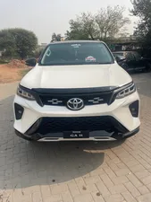 Toyota Fortuner 2.8 Sigma 4 2018 for Sale