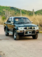 Toyota Hilux Double Cab 1996 for Sale