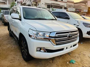 Toyota Land Cruiser AX 2015 for Sale