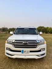 Toyota Land Cruiser ZX 2019 for Sale