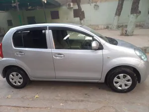 Toyota Passo X 2014 for Sale