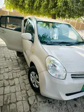 Toyota Passo 2012 for Sale