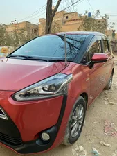 Toyota Sienta G 2017 for Sale