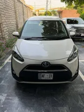 Toyota Sienta X 2018 for Sale