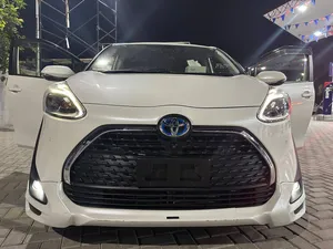 Toyota Sienta G 2020 for Sale