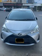 Toyota Vitz F 1.0 2017 for Sale