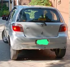 Toyota Vitz FL 1.0 2001 for Sale