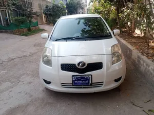 Toyota Vitz iLL 1.0 2006 for Sale