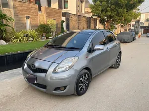 Toyota Vitz B Intelligent Package 1.0 2010 for Sale