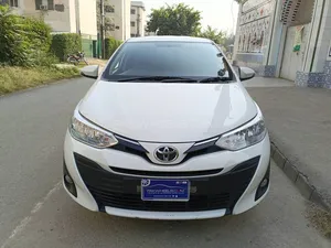 Toyota Yaris ATIV CVT 1.3 2022 for Sale