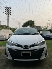 Toyota Yaris ATIV X CVT 1.5 2021 for Sale