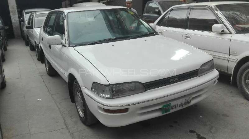 Toyota Other 1988 for Sale in Rawalpindi Image-1