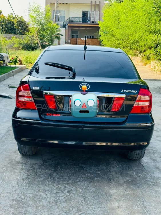 Toyota Premio 2002 for Sale in Faisalabad Toyota Premio 2002 for Sale in Faisalabad Image-3