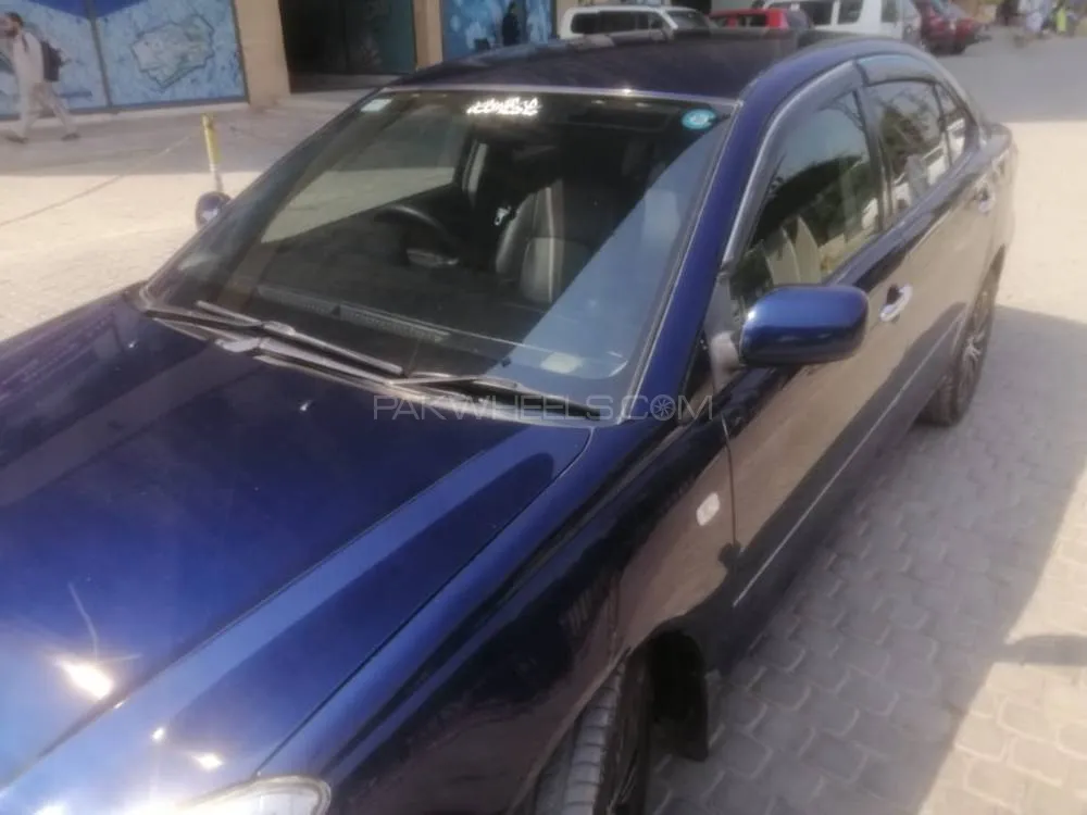 Toyota Premio 2006 for Sale in Peshawar Toyota Premio 2006 for Sale in Peshawar Image-3