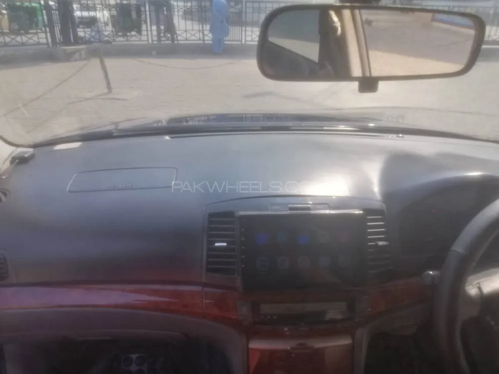 Toyota Premio 2006 for Sale in Peshawar Toyota Premio 2006 for Sale in Peshawar Image-11