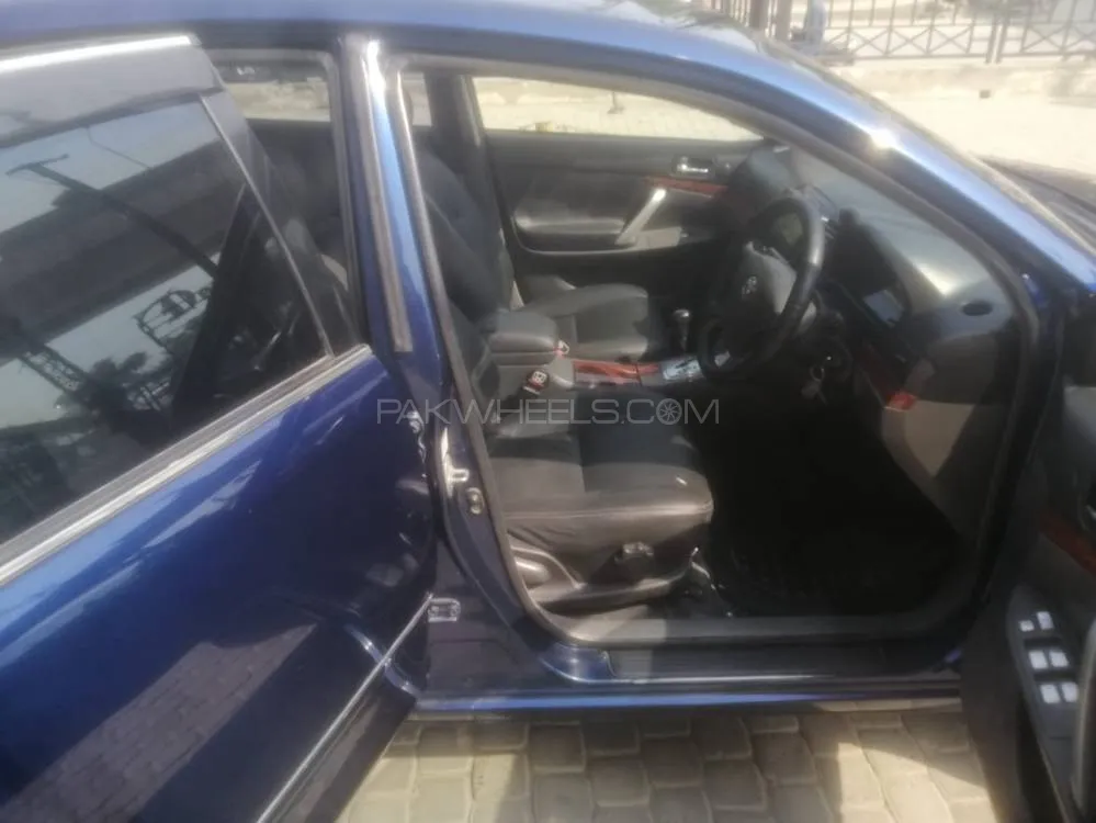 Toyota Premio 2006 for Sale in Peshawar Toyota Premio 2006 for Sale in Peshawar Image-14