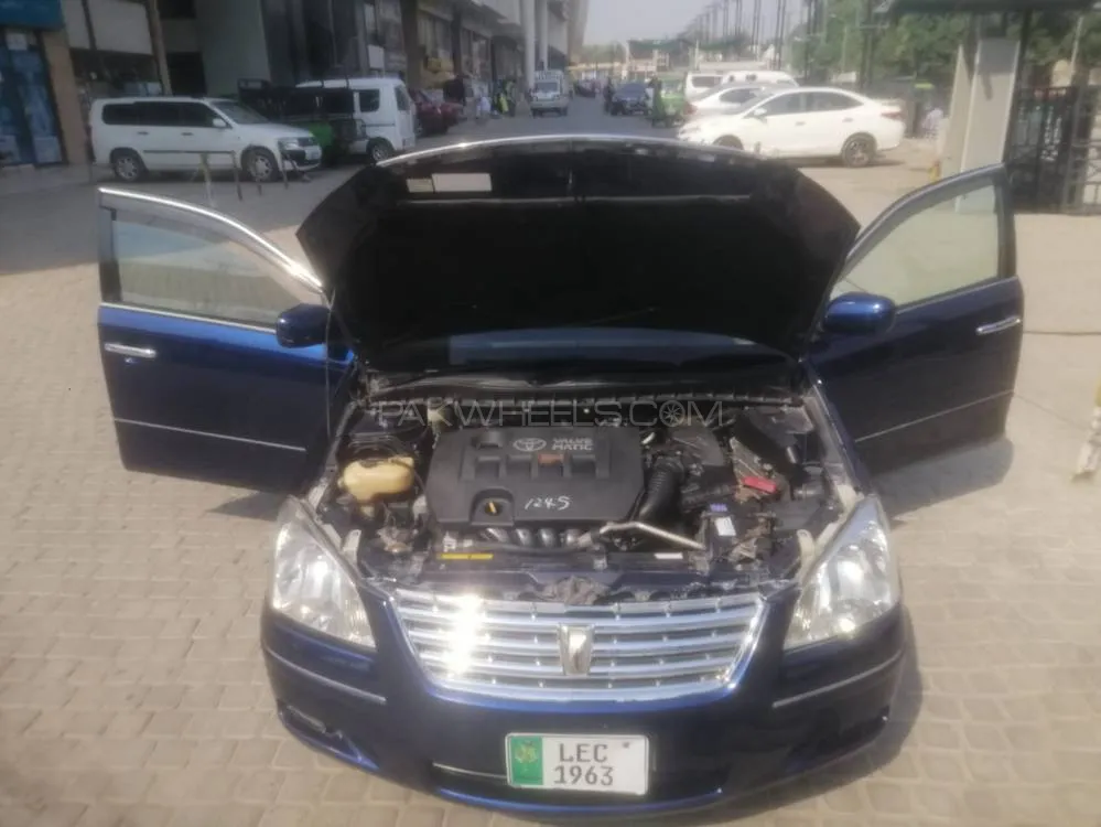 Toyota Premio 2006 for Sale in Peshawar Toyota Premio 2006 for Sale in Peshawar Image-18