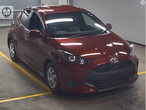 Used Toyota Yaris Hatchback 2022