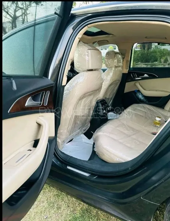 Audi A6 2016 for Sale in Lahore Audi A6 2016 for Sale in Lahore Image-4