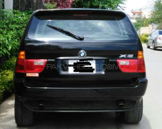 BMW X5 Series 2005 for Sale in Sialkot Image-1