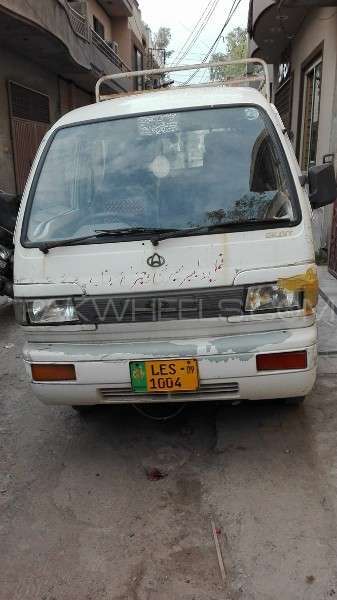 Changan Gilgit 2009 for Sale in Lahore Image-1