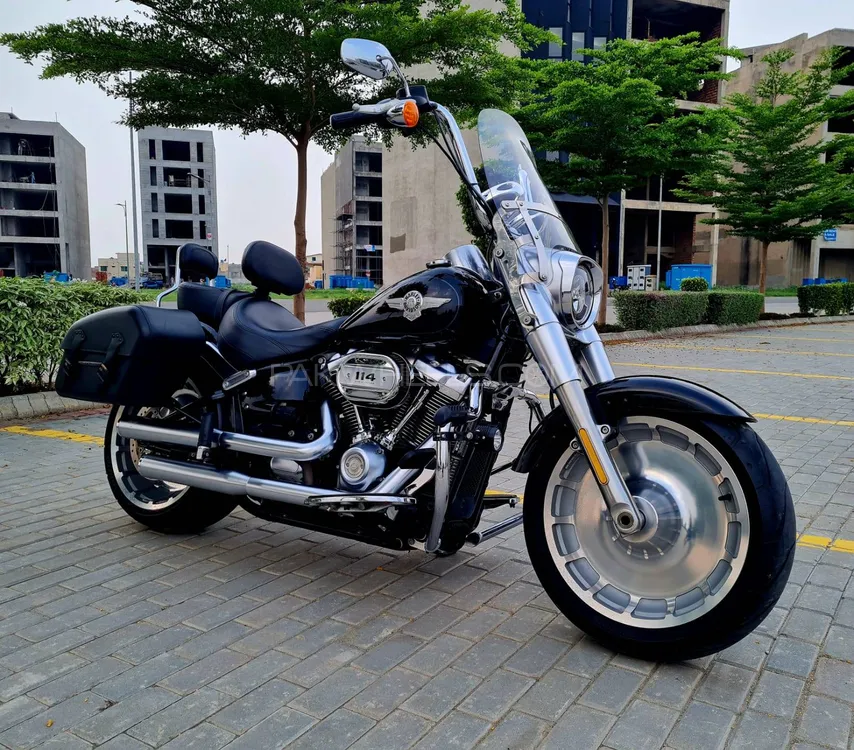 Harley Davidson Fat Boy 2018 for Sale Image-1