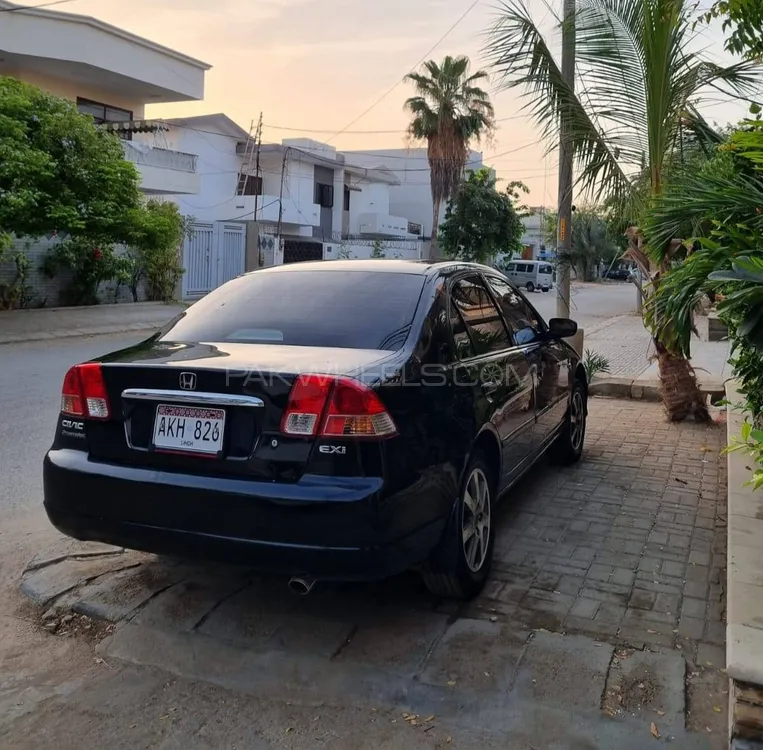 Honda Civic 2006 for Sale in Karachi Image-1