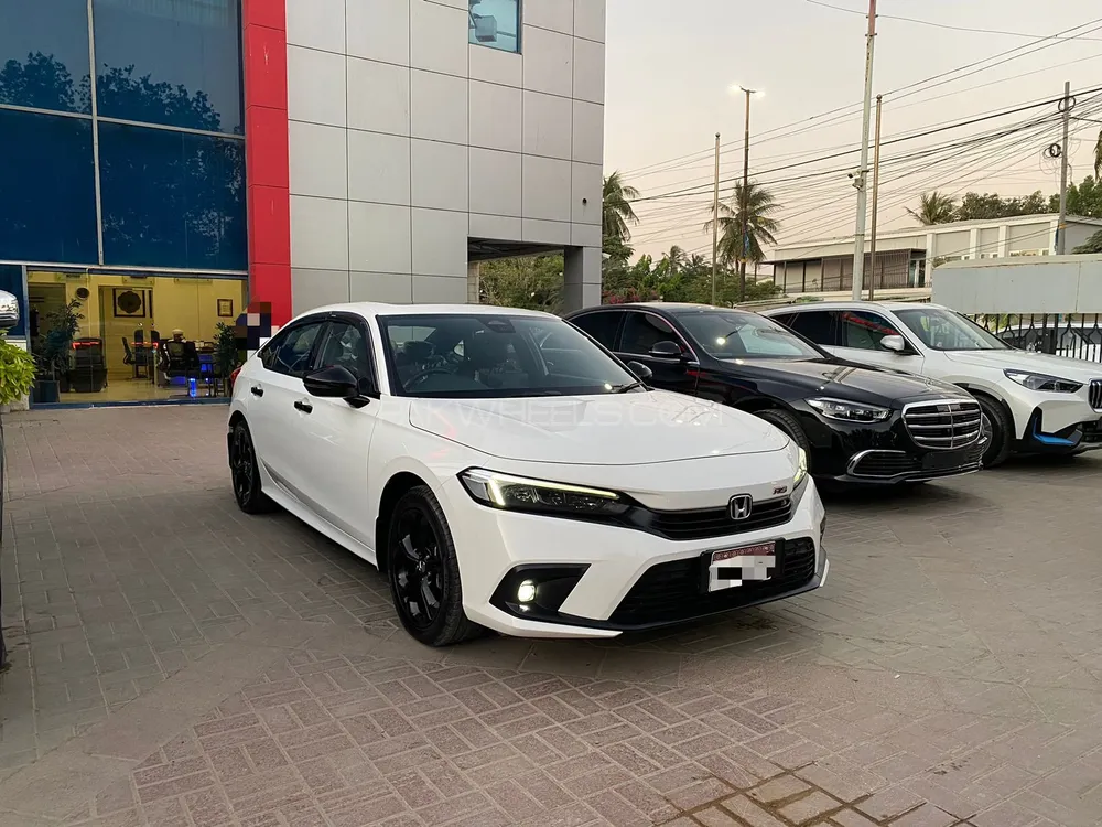 Honda Civic 2024 for Sale in Karachi Honda Civic 2024 for Sale in Karachi Image-3