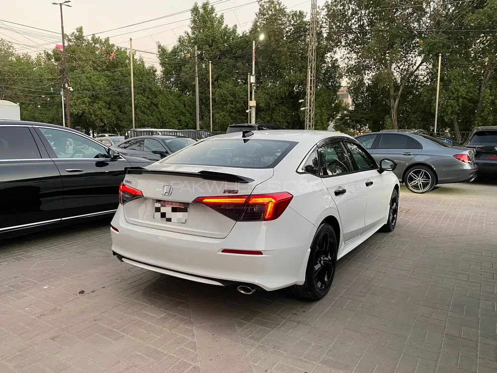 Honda Civic 2024 for Sale in Karachi Honda Civic 2024 for Sale in Karachi Image-4