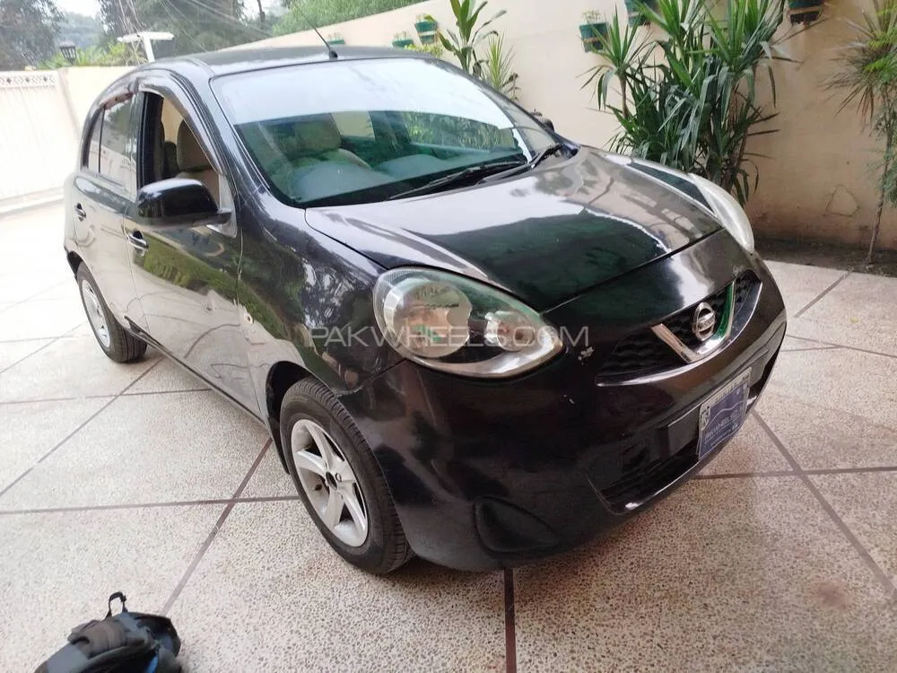 نسان مارچ 2014 for Sale in لاہور نسان مارچ 2014 for Sale in لاہور Image-2