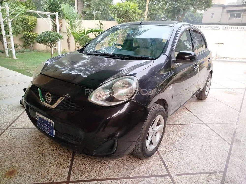 نسان مارچ 2014 for Sale in لاہور نسان مارچ 2014 for Sale in لاہور Image-3
