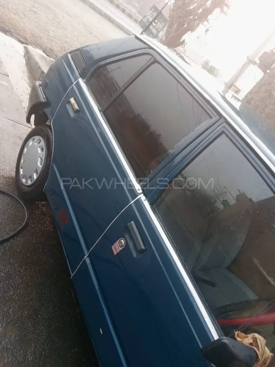 Suzuki FX 1986 for Sale in Lahore Suzuki FX 1986 for Sale in Lahore Image-4