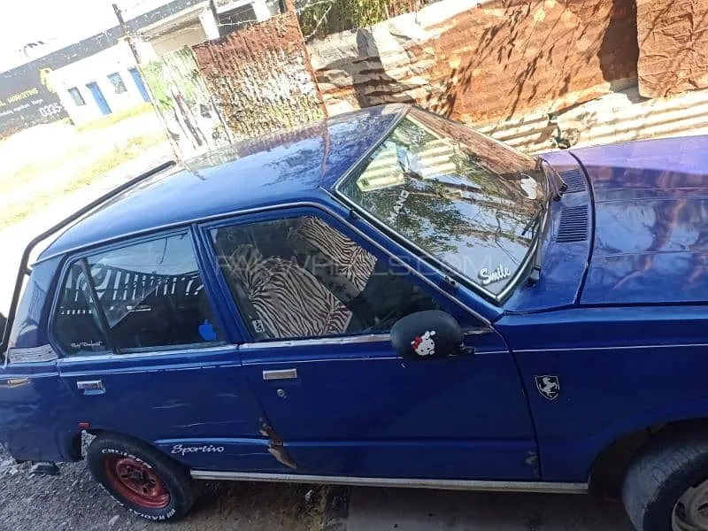Suzuki FX 1988 for Sale in Rawalpindi Suzuki FX 1988 for Sale in Rawalpindi Image-4