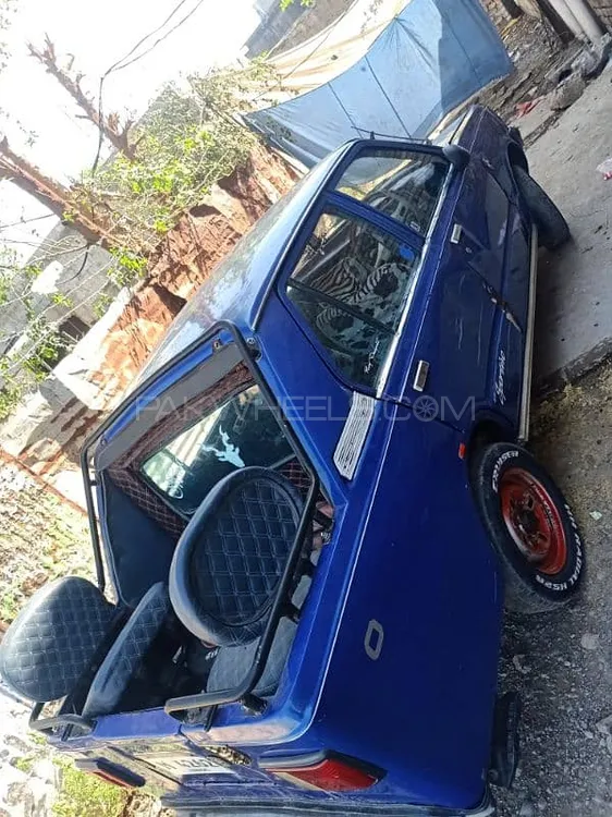 Suzuki FX 1988 for Sale in Rawalpindi Suzuki FX 1988 for Sale in Rawalpindi Image-5