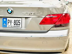 BMW 7 Series 760Li 2008 for Sale