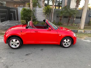 Daihatsu Copen Leather Package 2002 for Sale