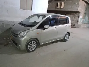 Daihatsu Move Custom X 2015 for Sale