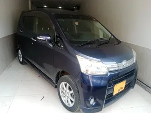 Daihatsu Move Custom RS SA 2012 for Sale