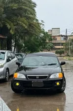 Honda City EXi S 2001 for Sale