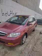 Honda City i-DSI 2008 for Sale