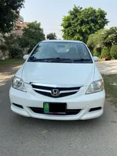 Honda City i-DSI Vario 2006 for Sale