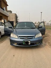 Honda Civic VTi Oriel 1.6 2005 for Sale