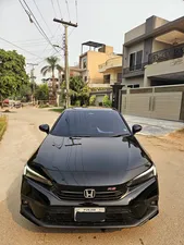 Honda Civic RS 2024 for Sale