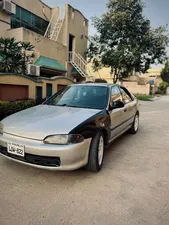 Honda Civic EX 1995 for Sale