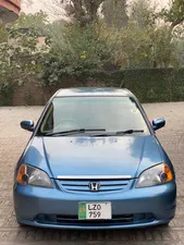 Honda Civic EXi 2003 for Sale