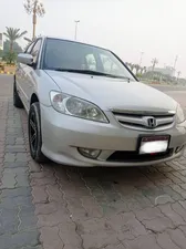 Honda Civic EXi Prosmatec 2004 for Sale