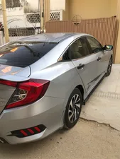 Honda Civic Oriel 1.8 i-VTEC CVT 2018 for Sale