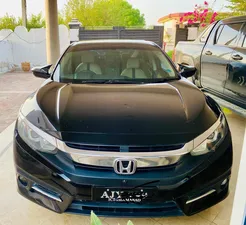 Honda Civic Oriel 1.8 i-VTEC CVT 2018 for Sale