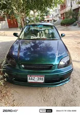 Honda Civic VTi 1.6 1997 for Sale