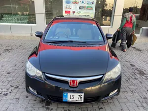 Honda Civic VTi Oriel 1.8 i-VTEC 2008 for Sale